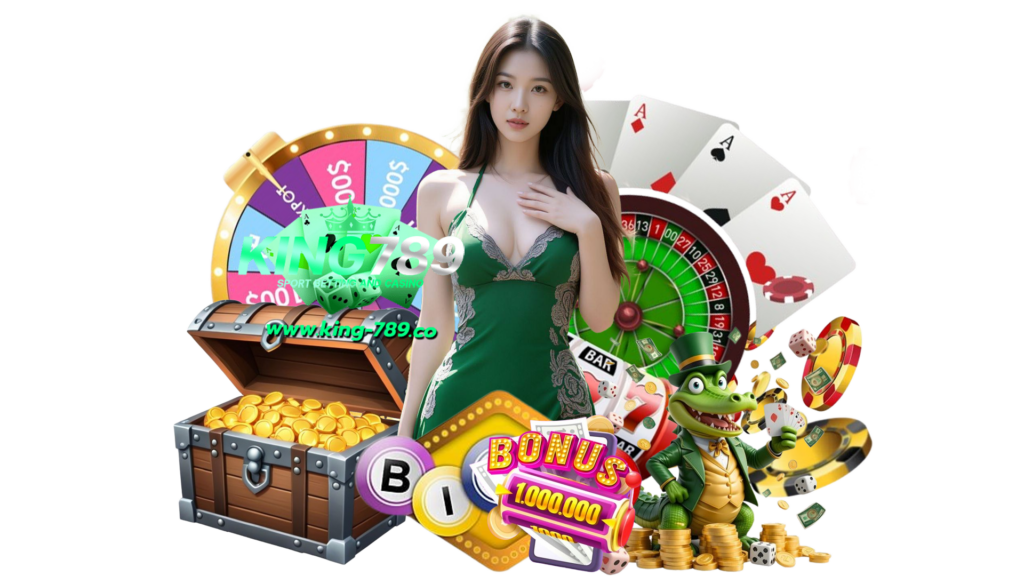 king789 เกมออนไลน์มาแรง slot เล่นง่ายบริการเกมไม่มีขั้นต่ำ